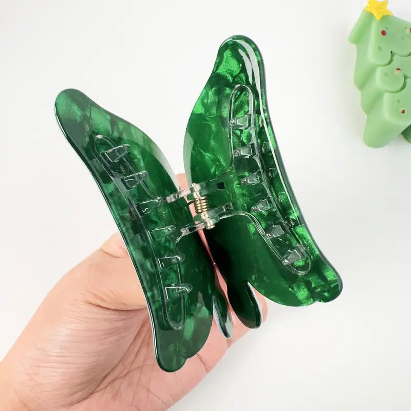Cute Christmas Hat Hairpin