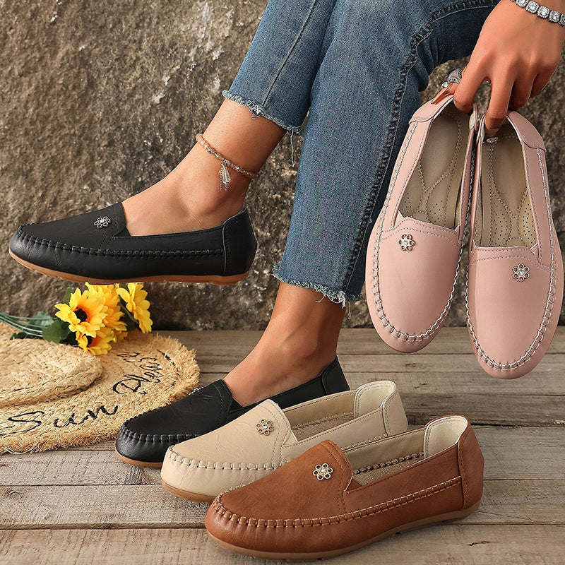 Campus Comfort Everyday Loafers
