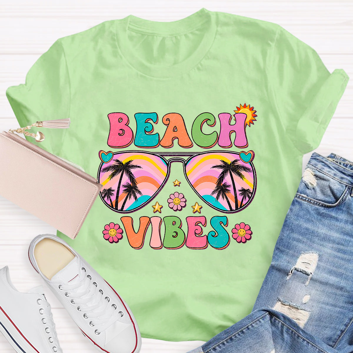 Beach Vibes T-Shirt