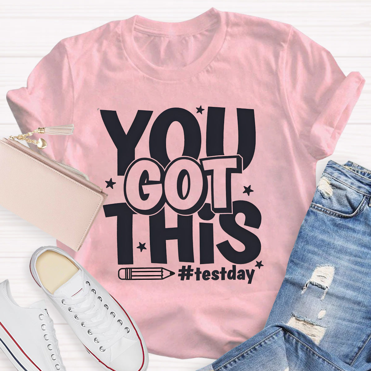 You Got This Teacher T-Shirt