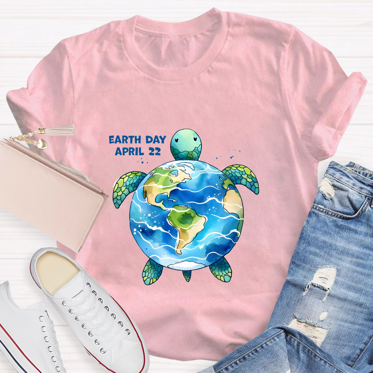 Save the Turtles T-Shirt