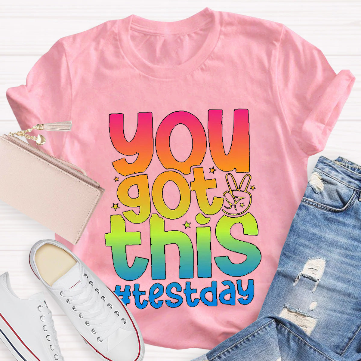 You Got This Teacher T-Shirt