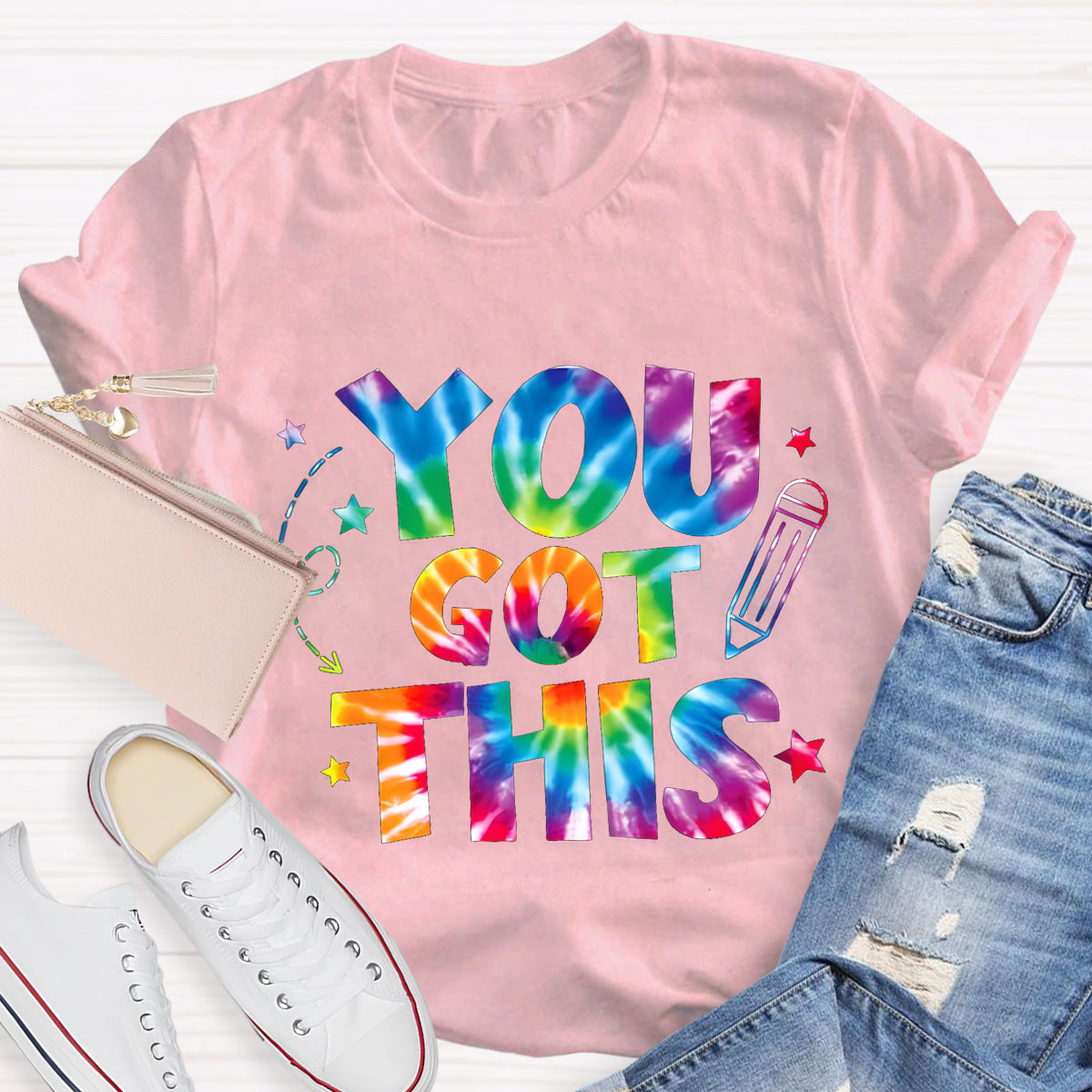You Got This Test Day Teacher T-Shirt