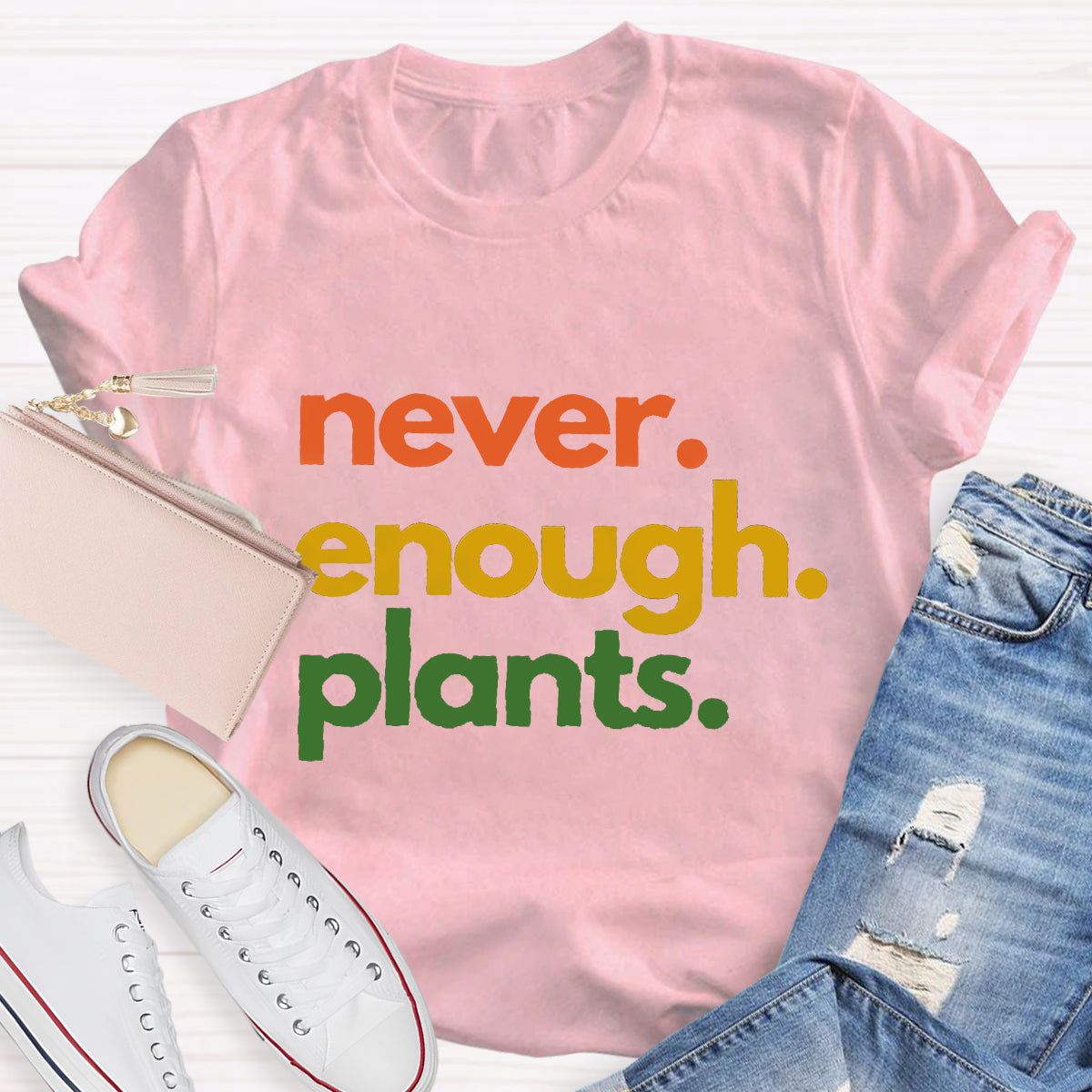 Not Enough Plants T-Shirt