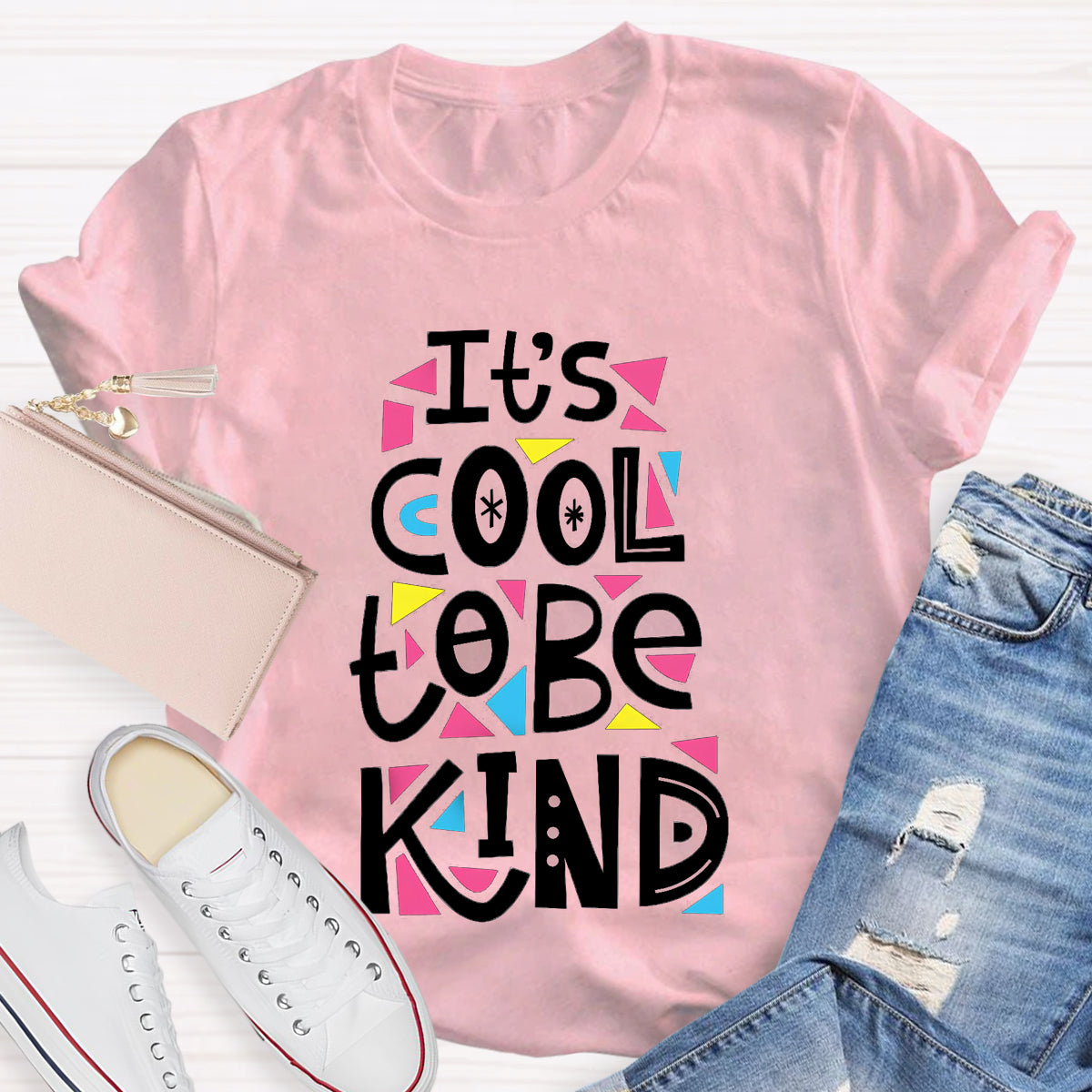 It's Cool To Be Kind T-Shirt