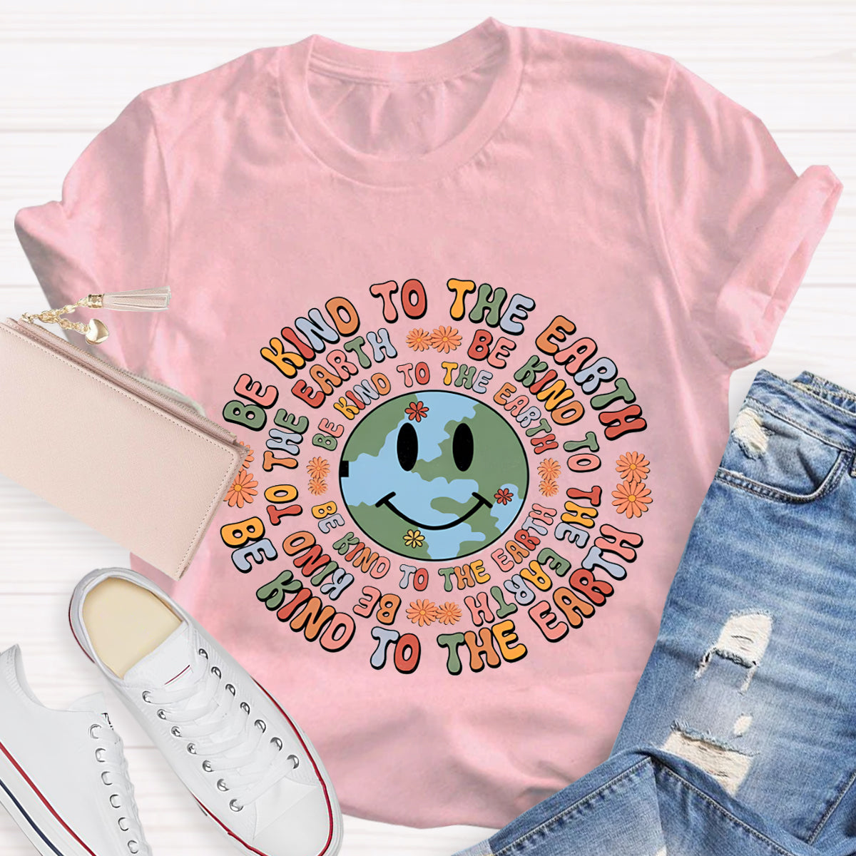 Be Kind To The Earth T-Shirt