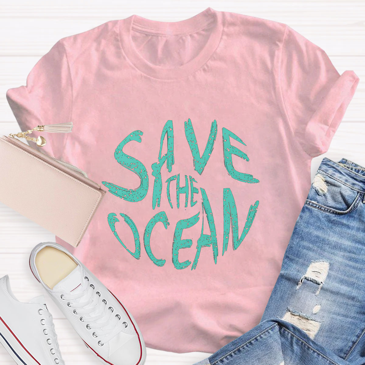 Save The Ocean T-Shirt