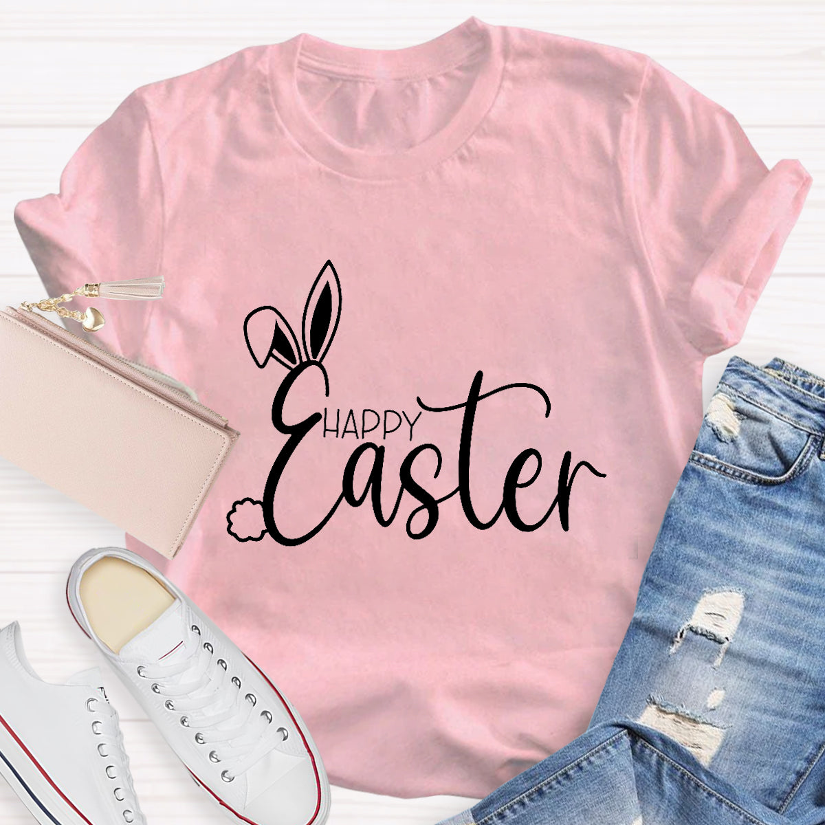 Happy Easter Bunny T-Shirt