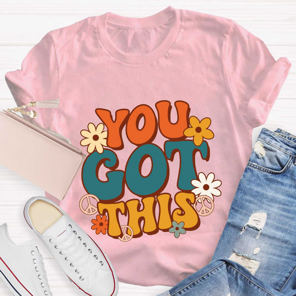 You Got This Teacher T-Shirt