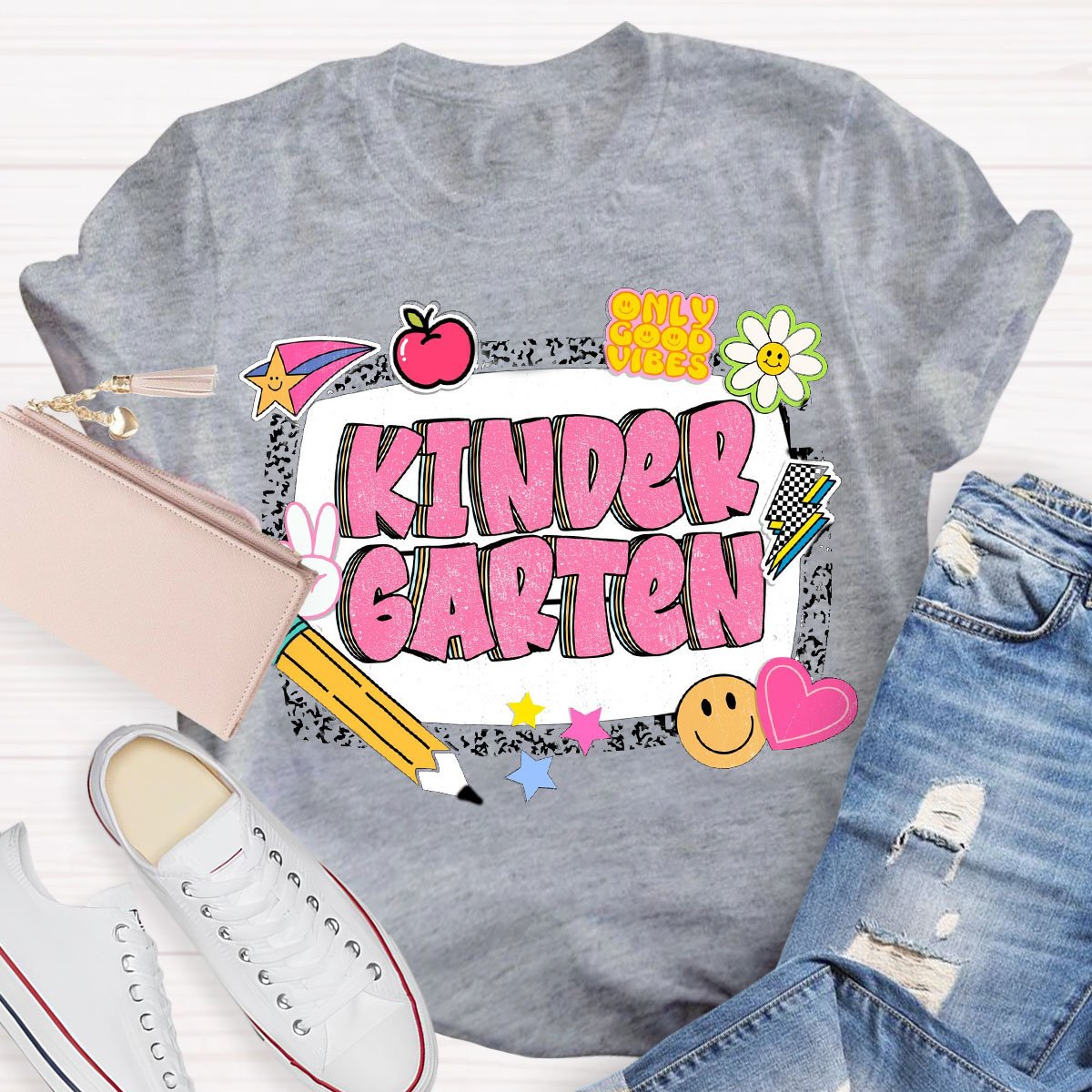 Personalized Grade Teachers Sunshine T-Shirt