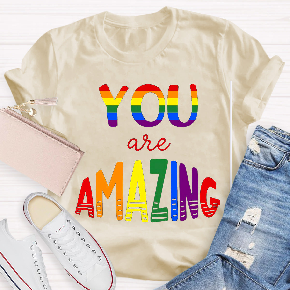 You Are Amazing Teacher T-Shirt