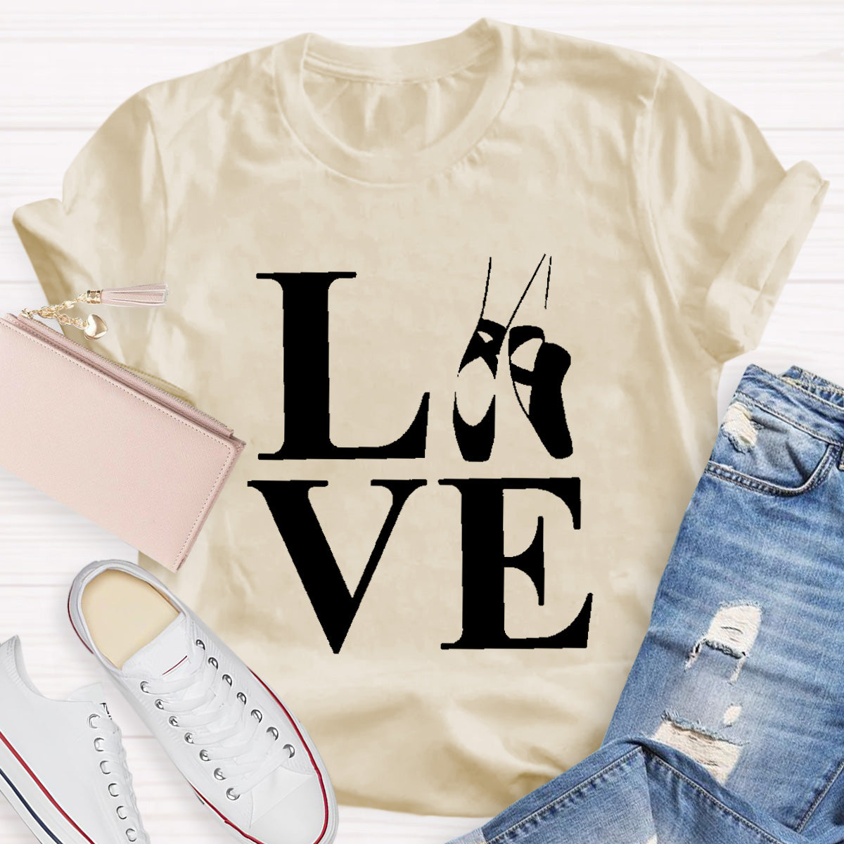 Teacher Love Dance T-Shirt