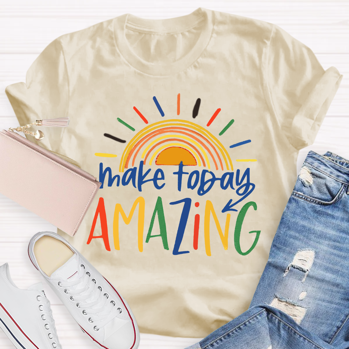 Make Today Amazing Sunshine T-Shirt