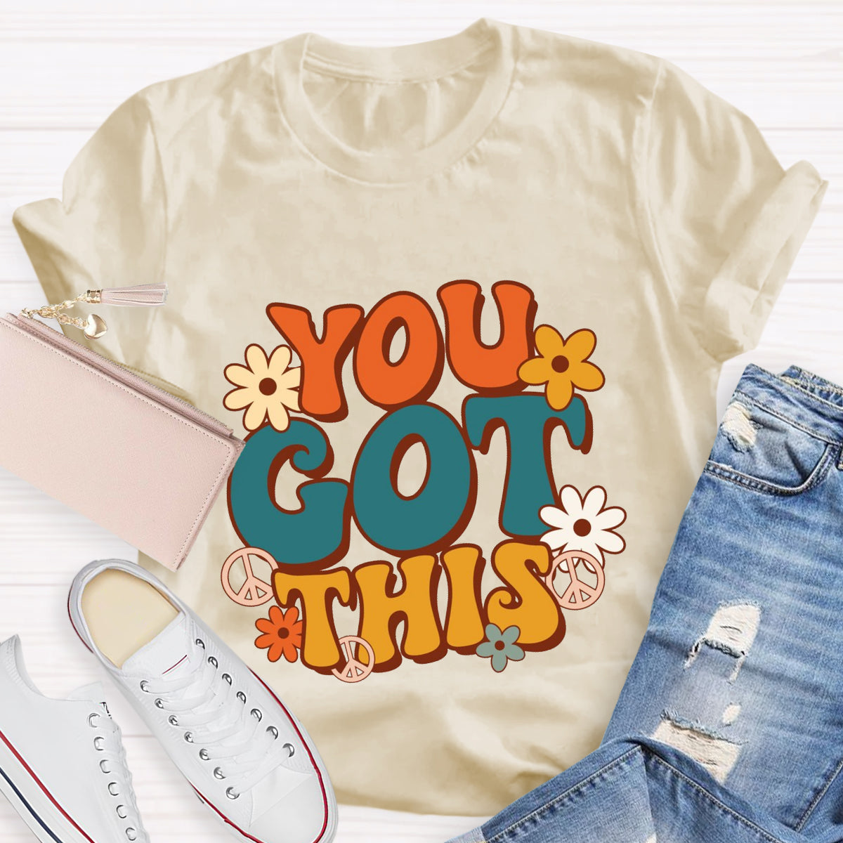 You Got This Teacher T-Shirt