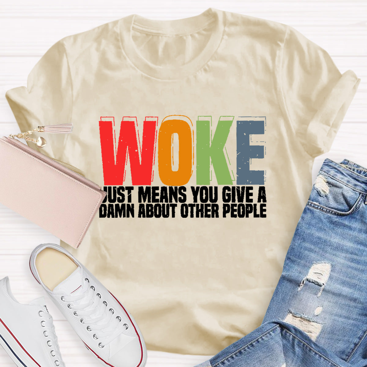 About Other People Teacher T-Shirt