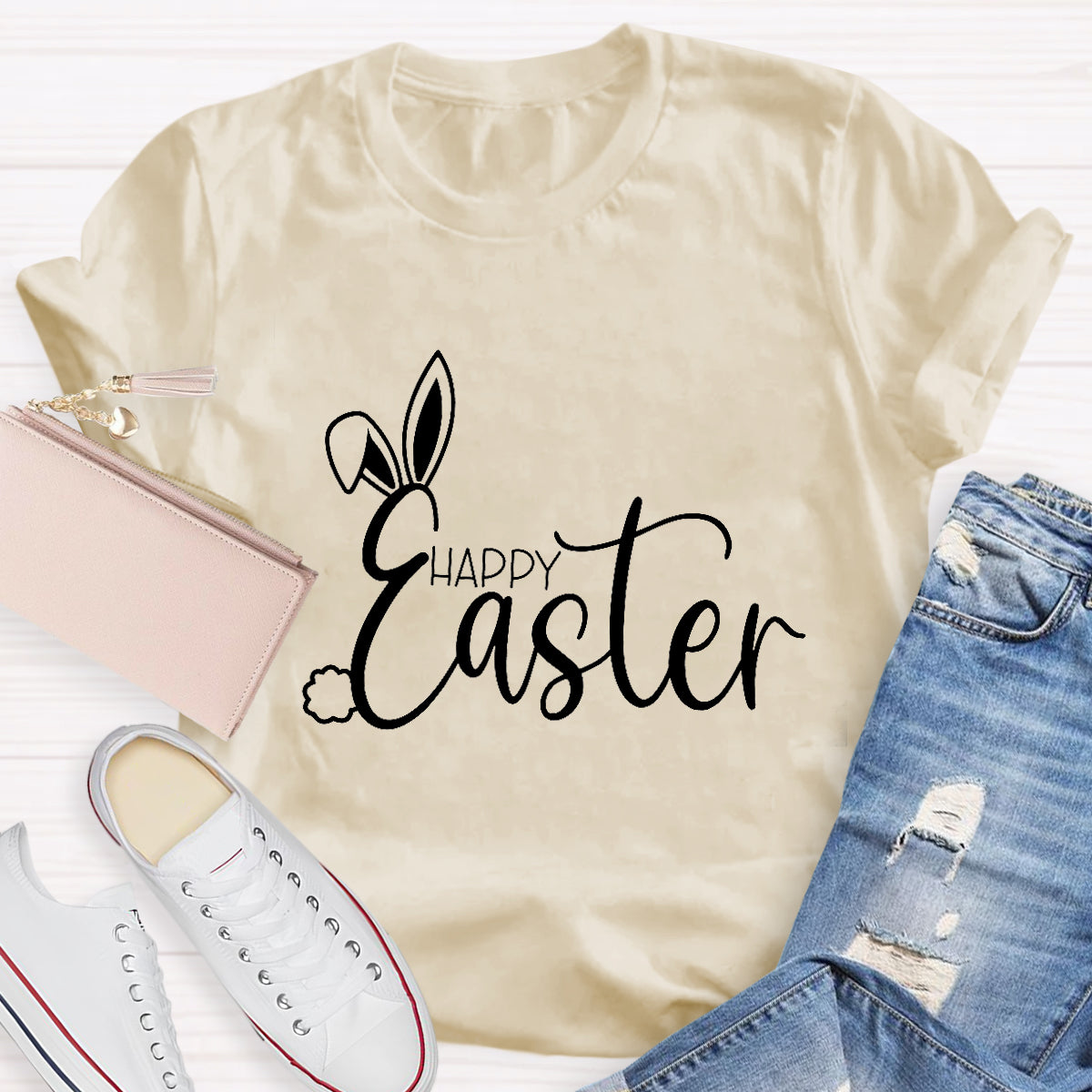 Happy Easter Bunny T-Shirt