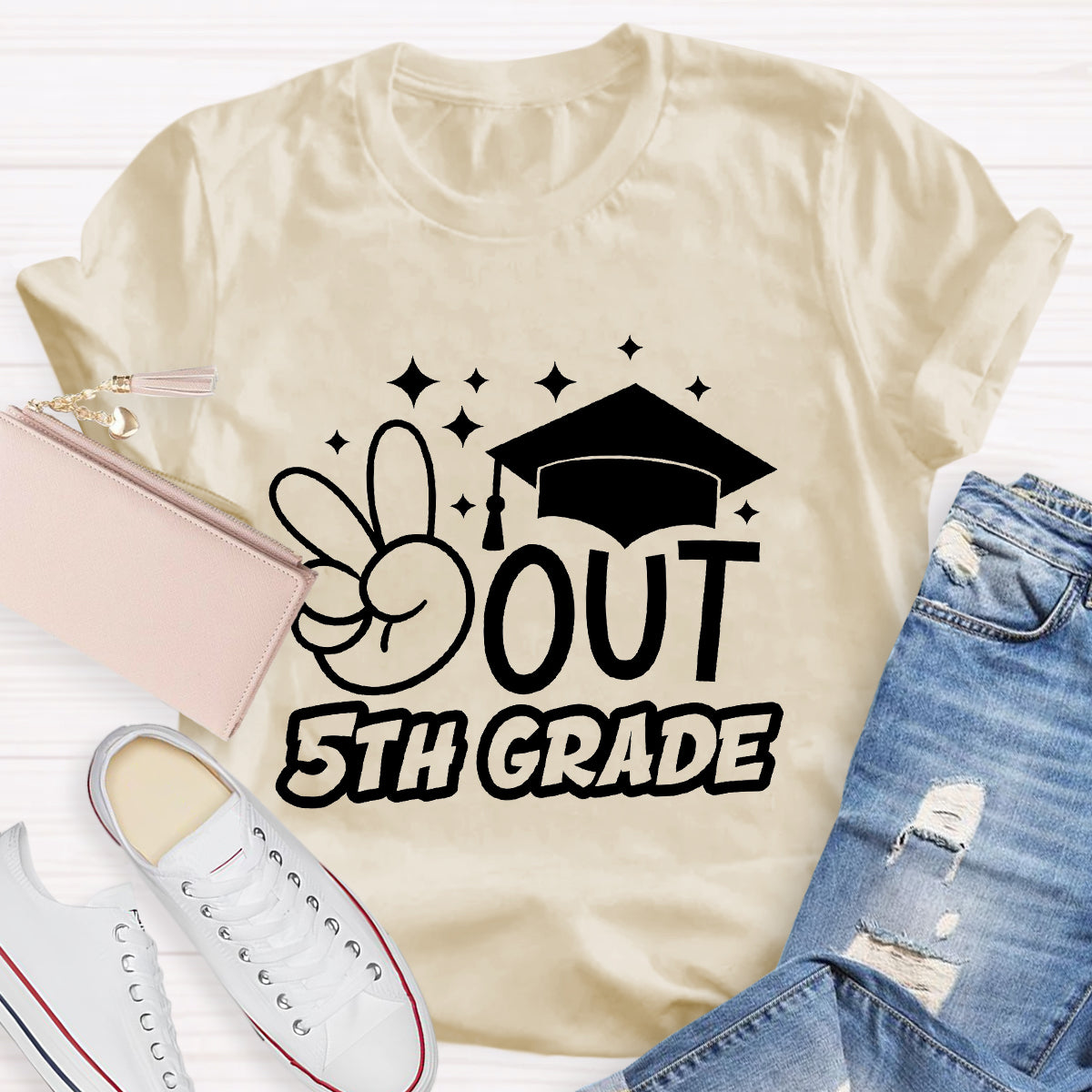 Out 5th Grade Promotion Ceremony T-Shirt