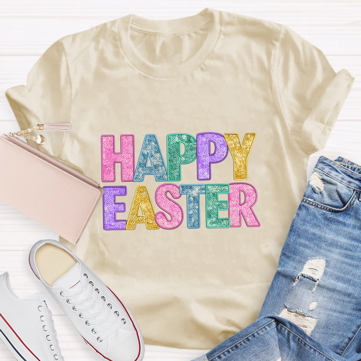 Happy Easter T-Shirt