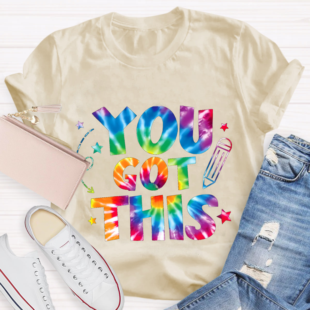 You Got This Test Day Teacher T-Shirt