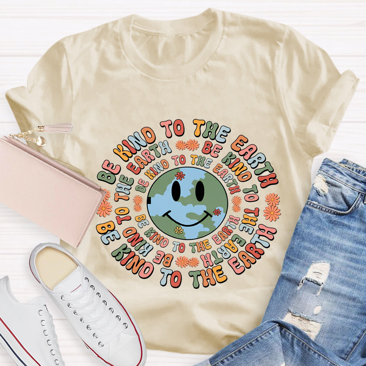 Be Kind To The Earth T-Shirt