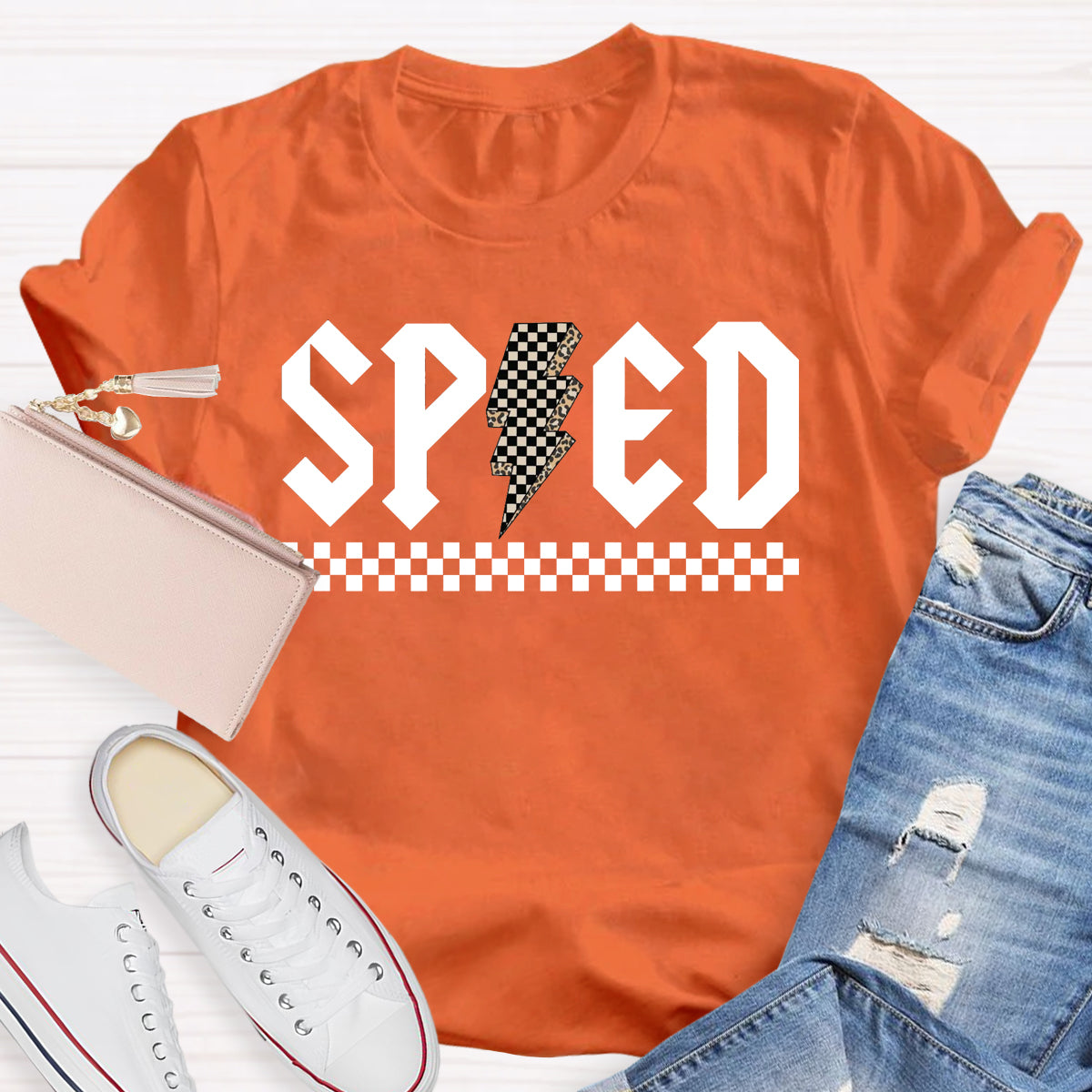 Special Education Team T-Shirt