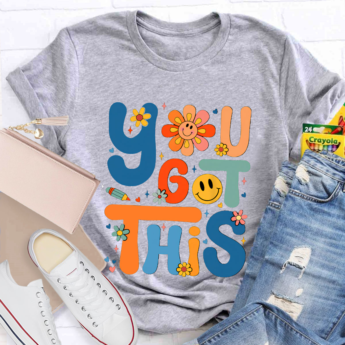 You Got This Teacher T-Shirt