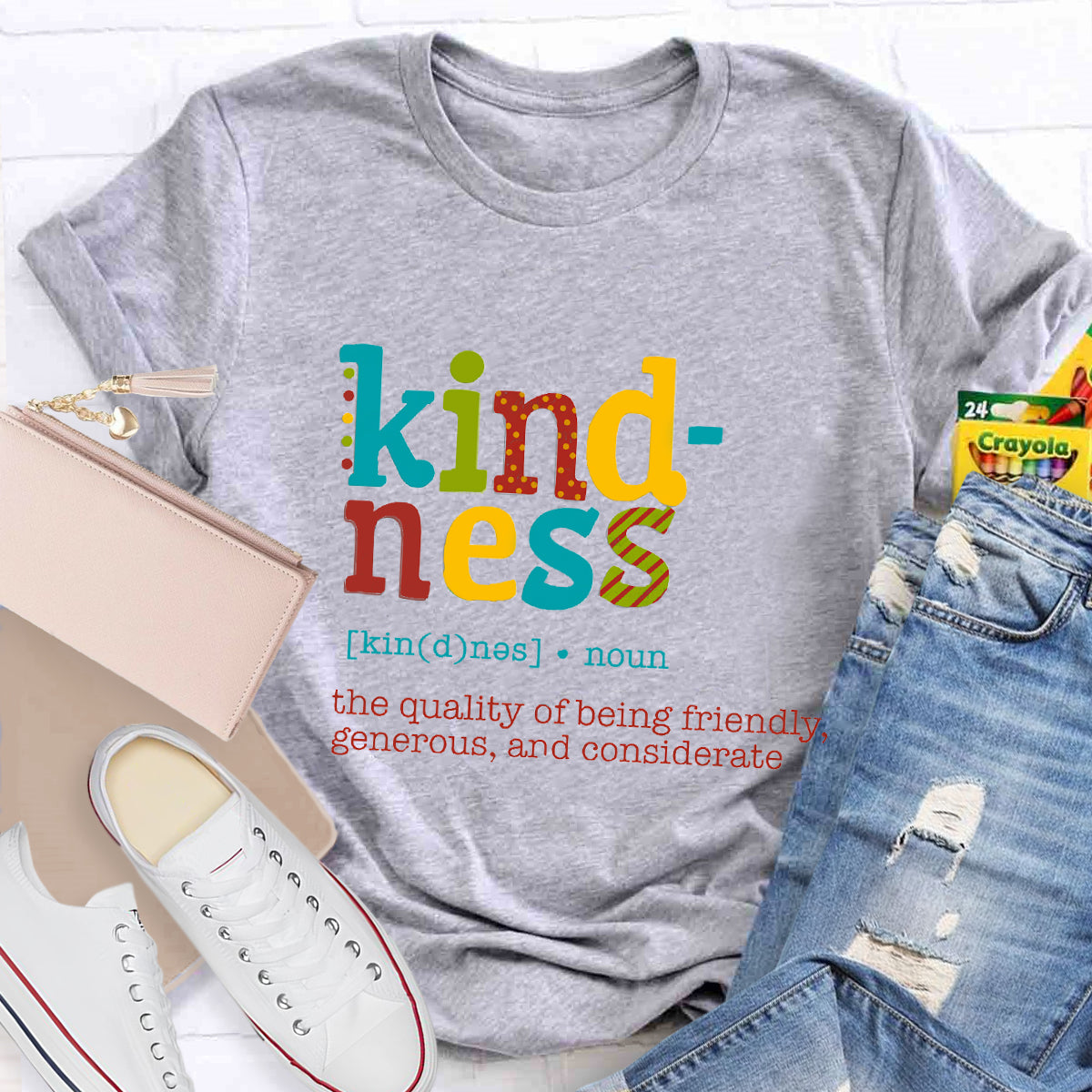 Kindness Definition T-Shirt