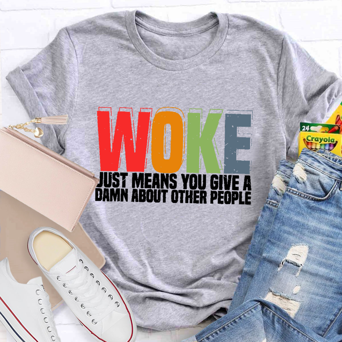 About Other People Teacher T-Shirt