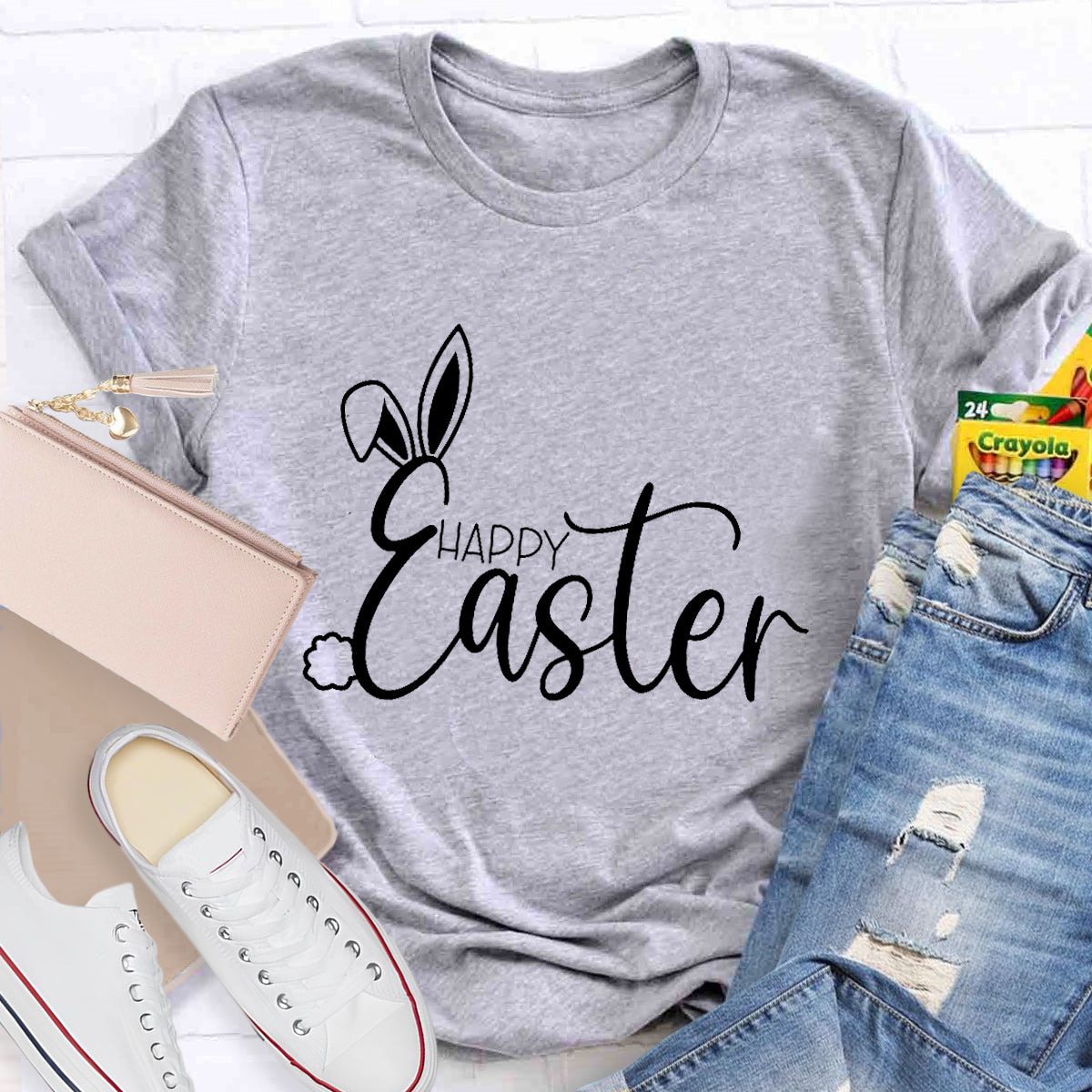 Happy Easter Bunny T-Shirt
