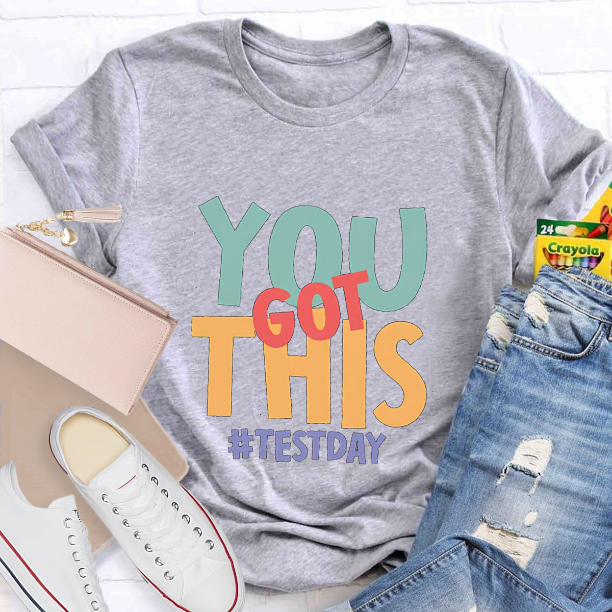 You Got This Teacher T-Shirt