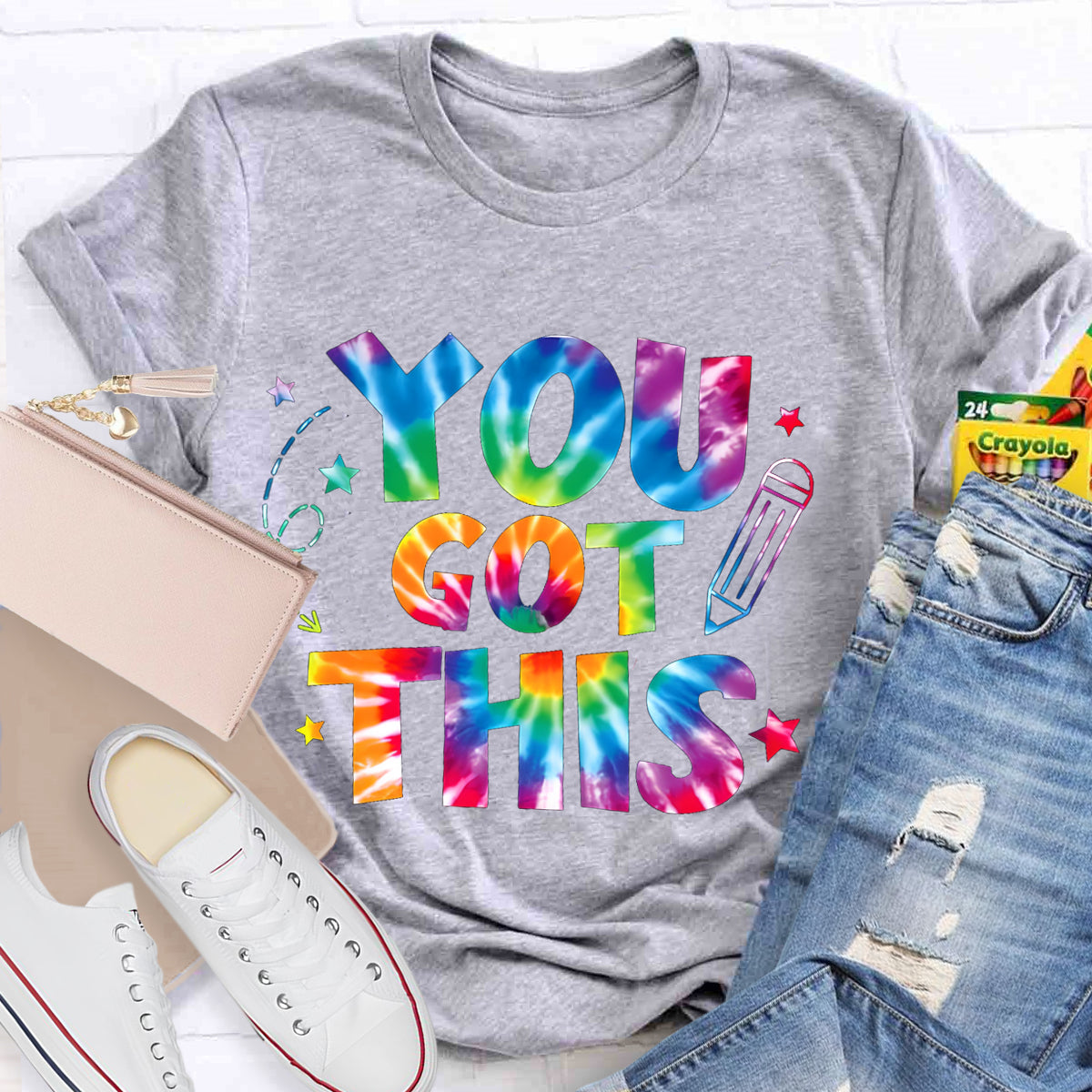 You Got This Test Day Teacher T-Shirt