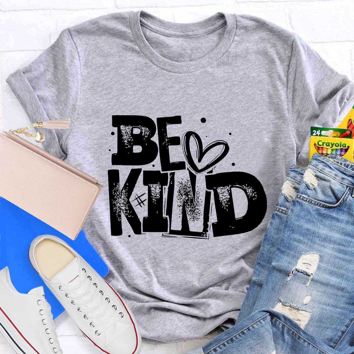 Be kind Teacher T-Shirt