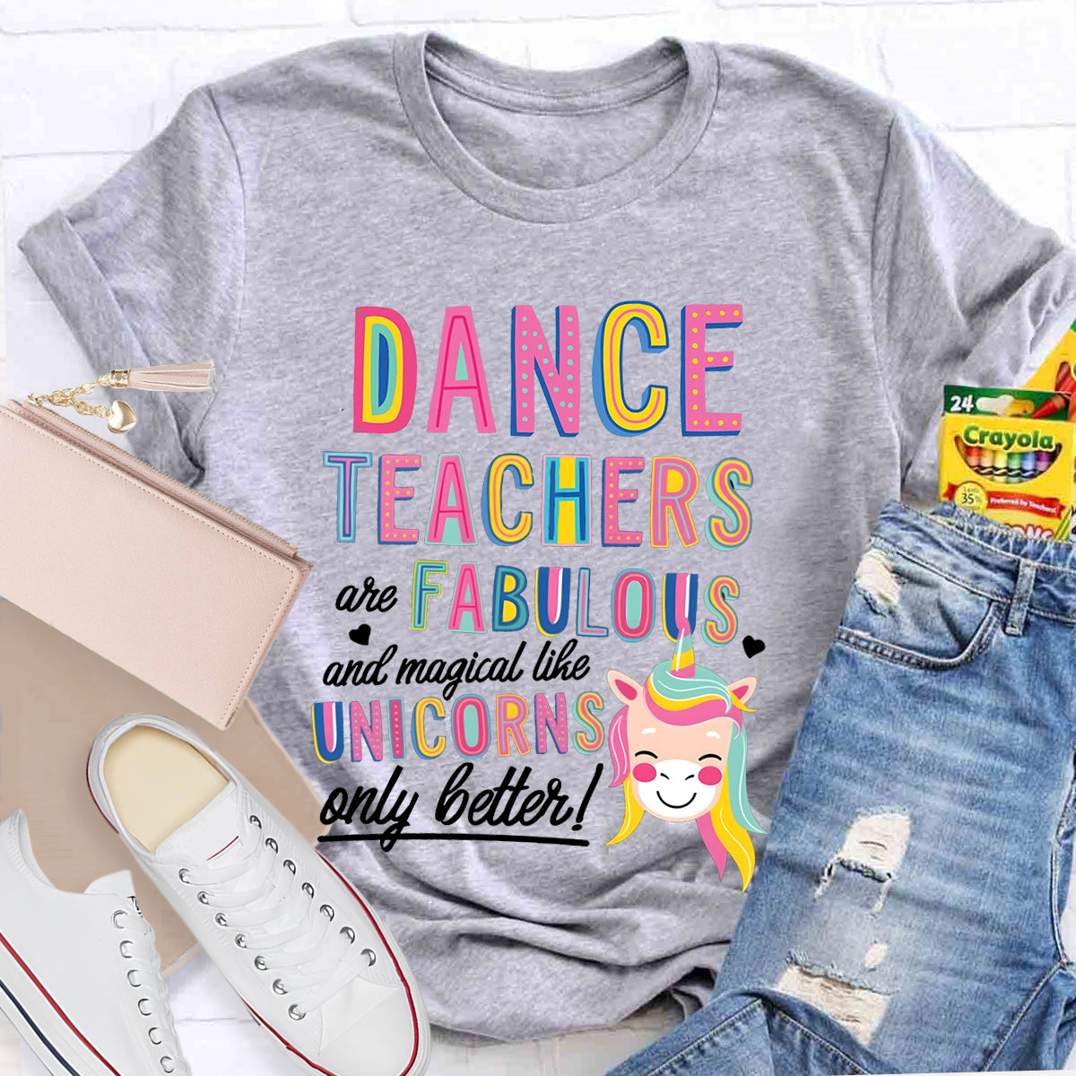 Dance Teachers Are Fabulous Teacher Shirt