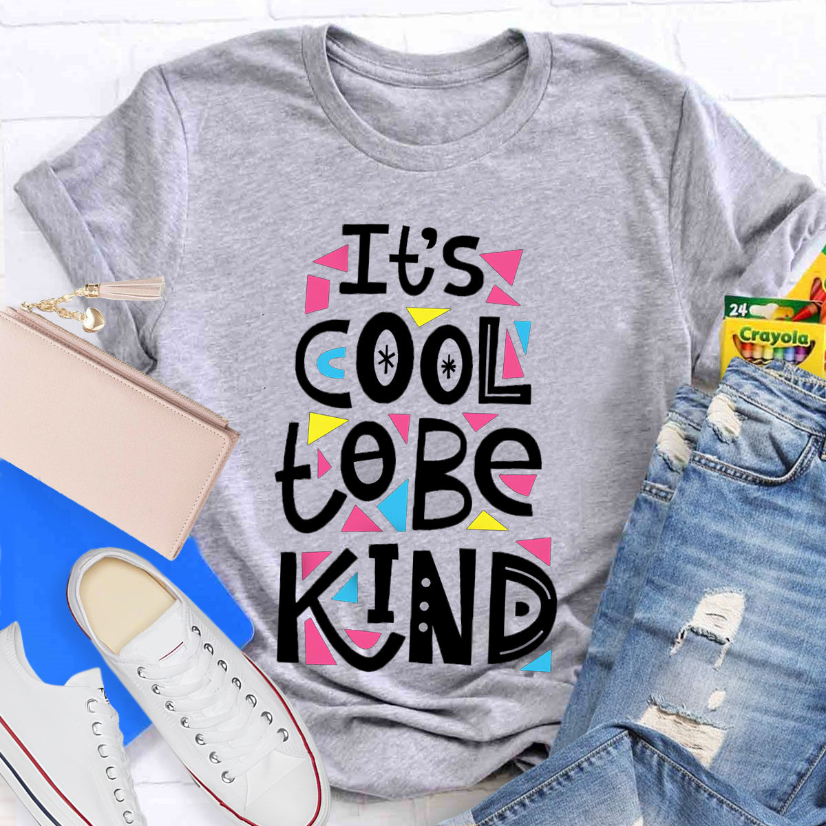 It's Cool To Be Kind T-Shirt