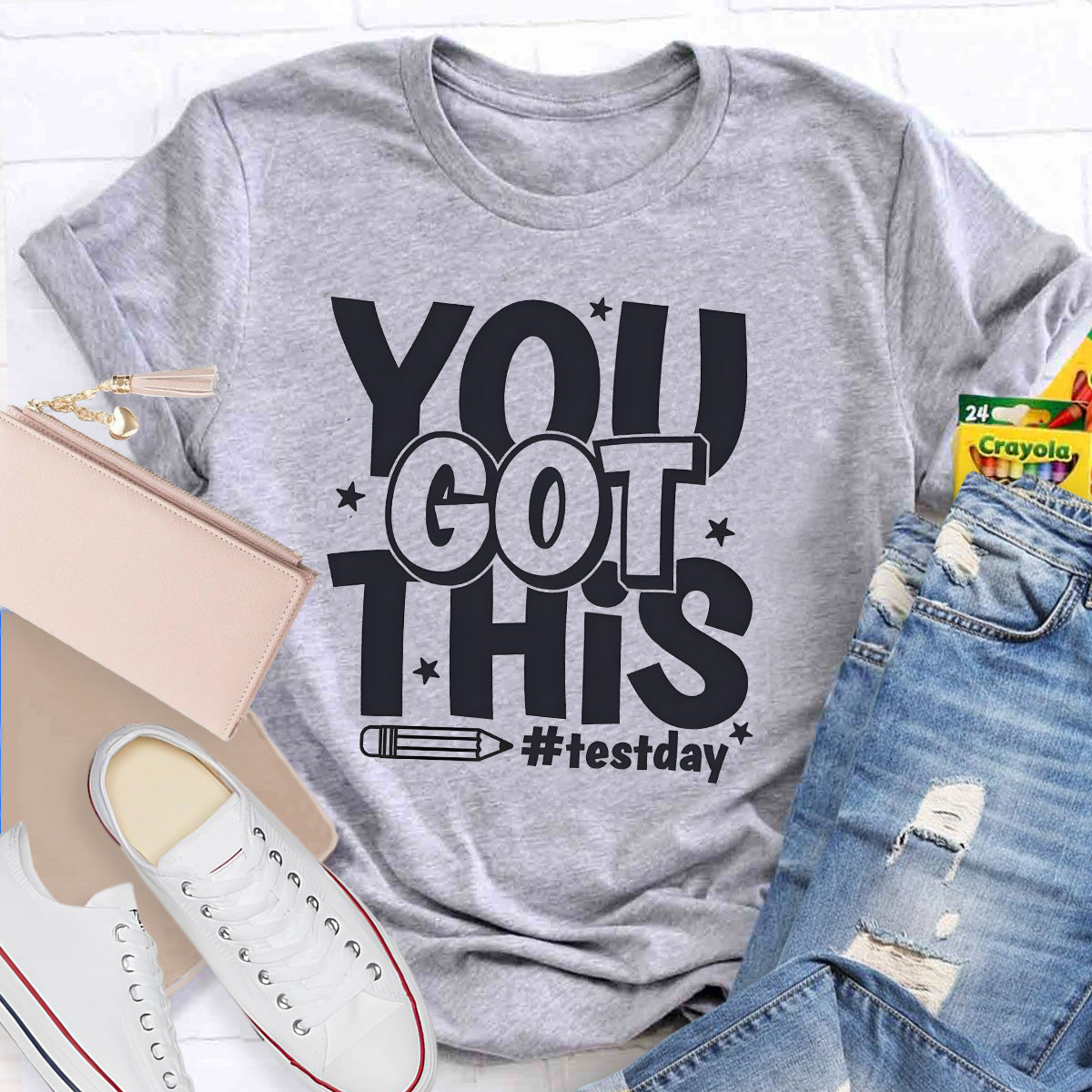 You Got This Teacher T-Shirt