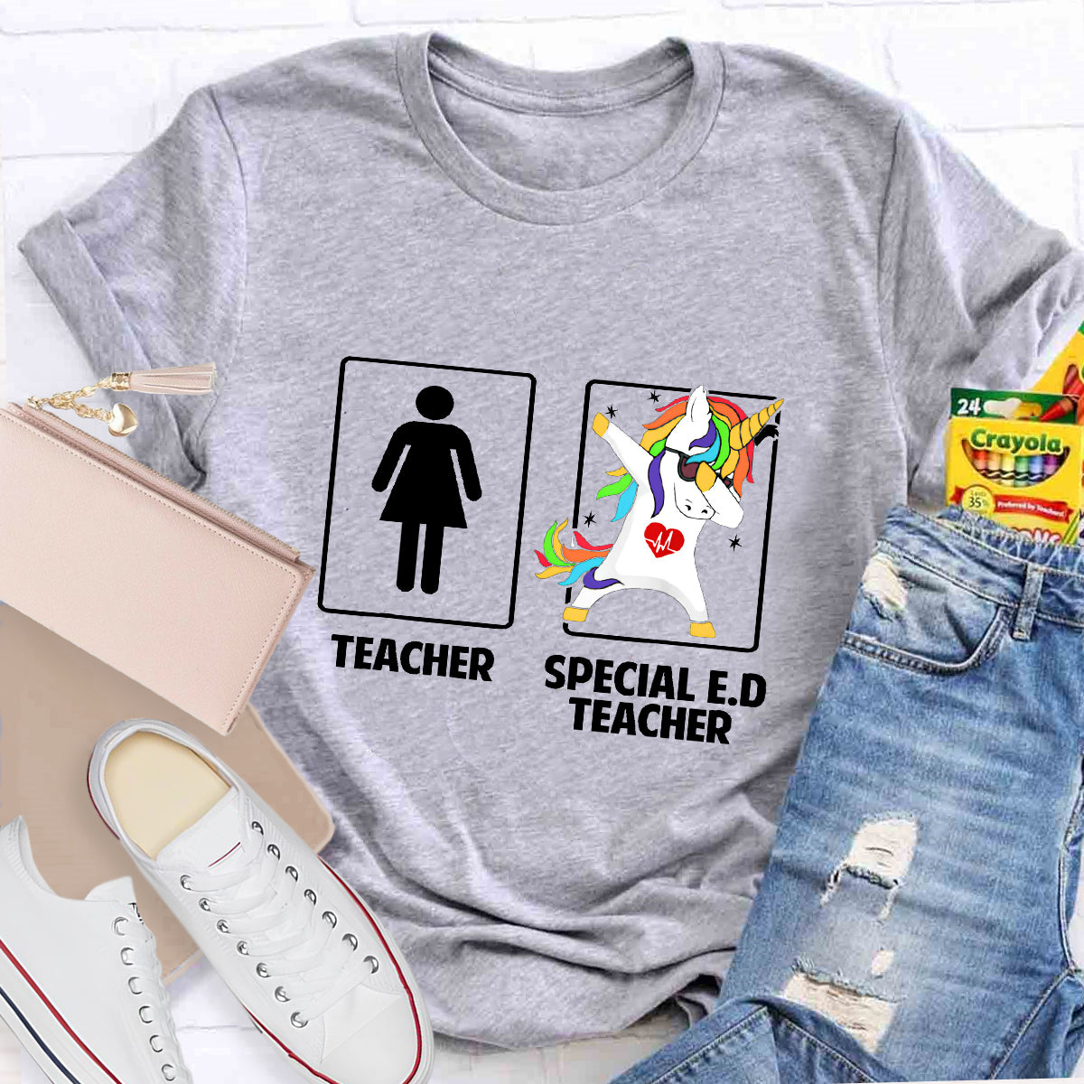 Teacher Special ED teacher T-Shirt