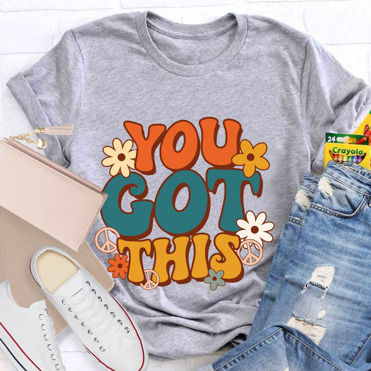 You Got This Teacher T-Shirt