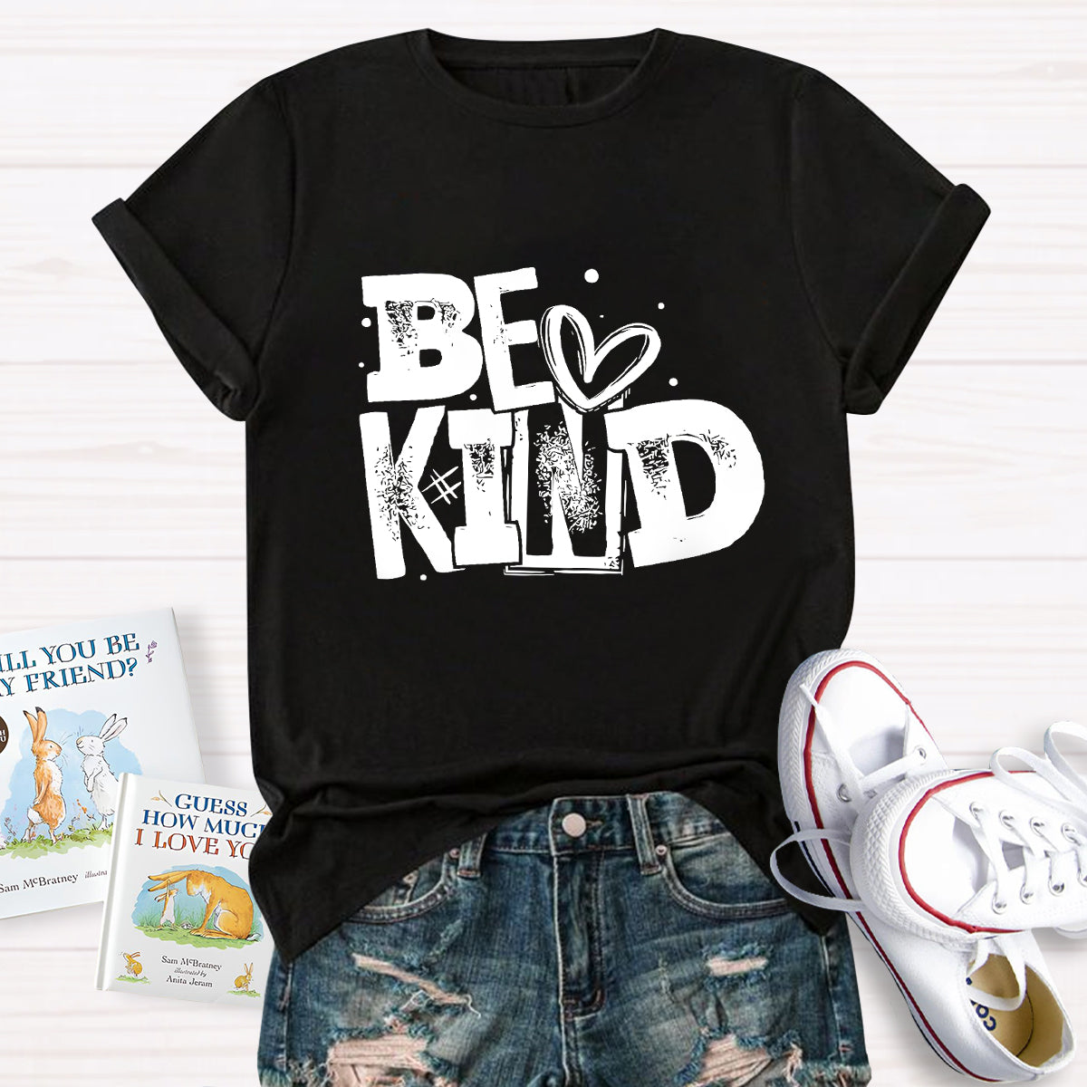 Be kind Teacher T-Shirt