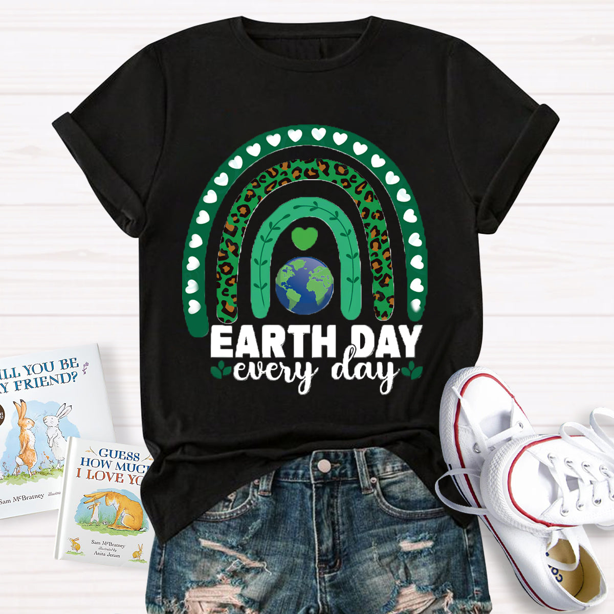 Earth Day Every Day T-Shirt