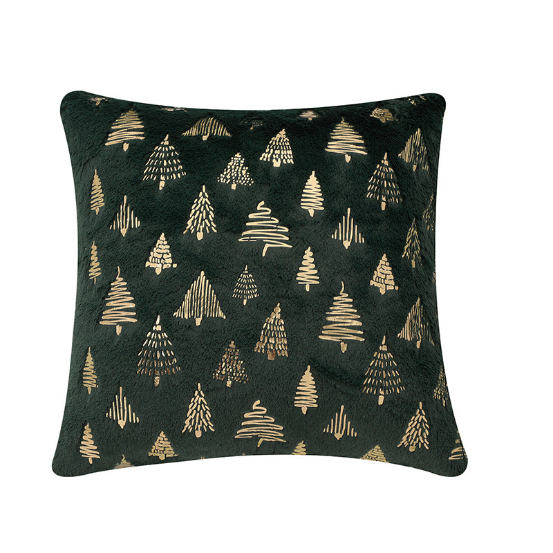 Christmas Pillowcase Christmas Tree