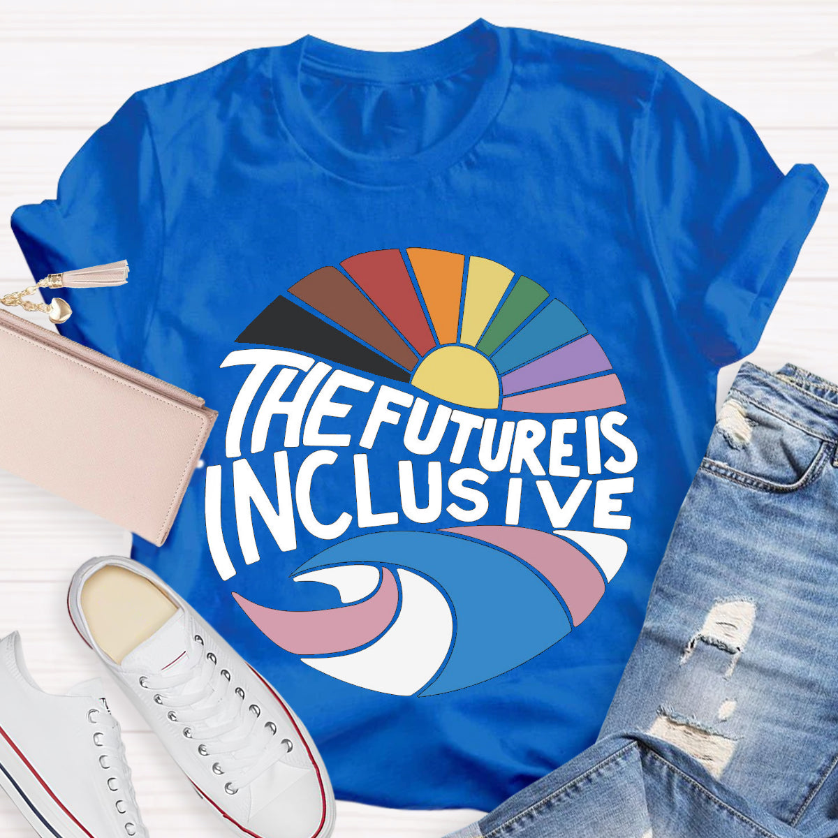 The Future Is Inclusive T-Shirt