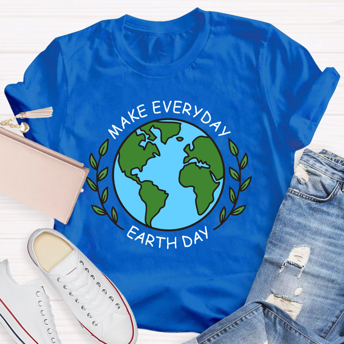 Make Everyday Earth Day T-Shirt