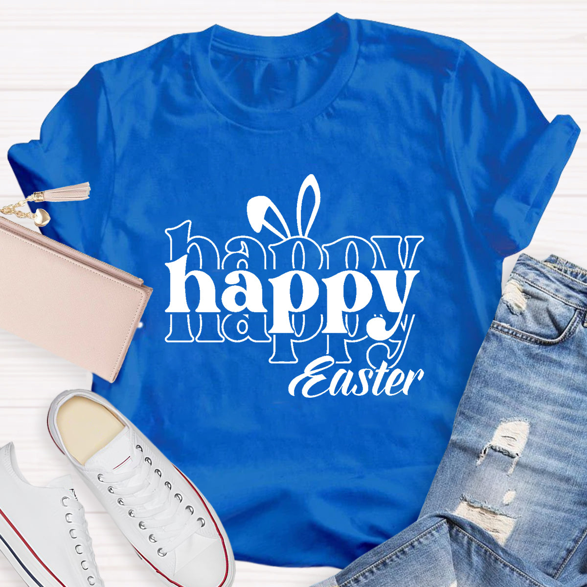Happy Happy Easter T-Shirt