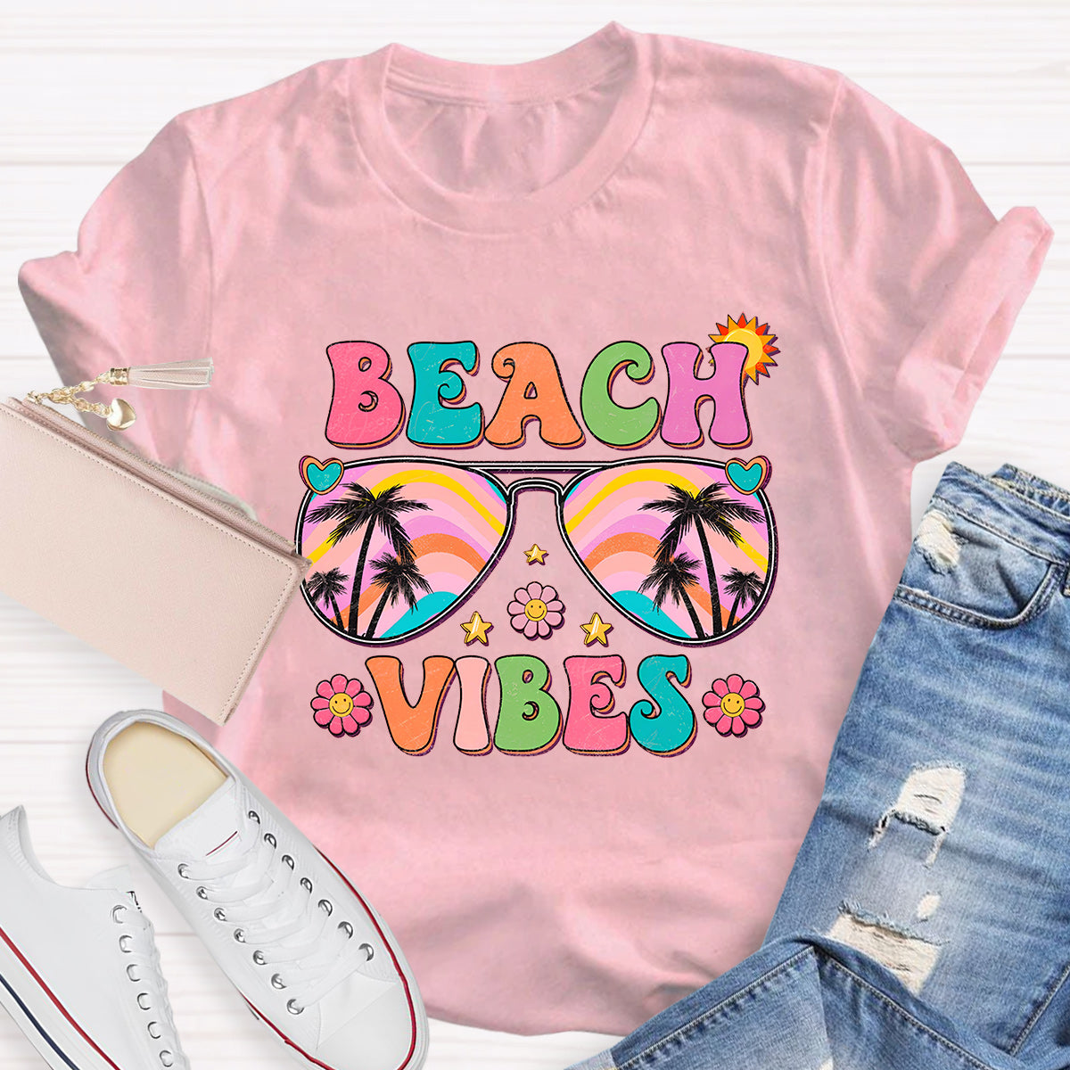Beach Vibes T-Shirt