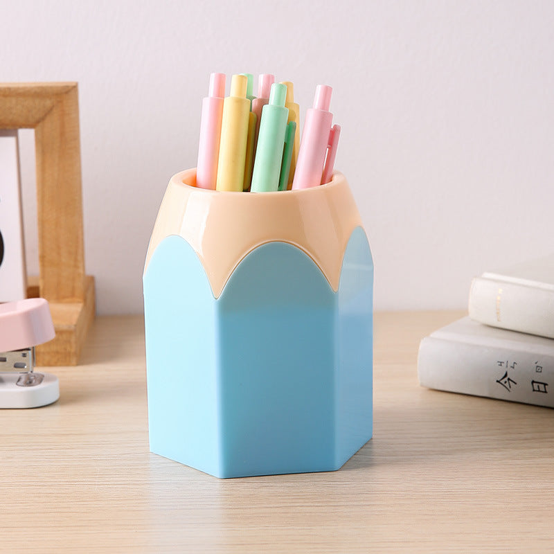 Teacher Classroom Desk Organizer Holder – Multi-Functional Storage Caddy