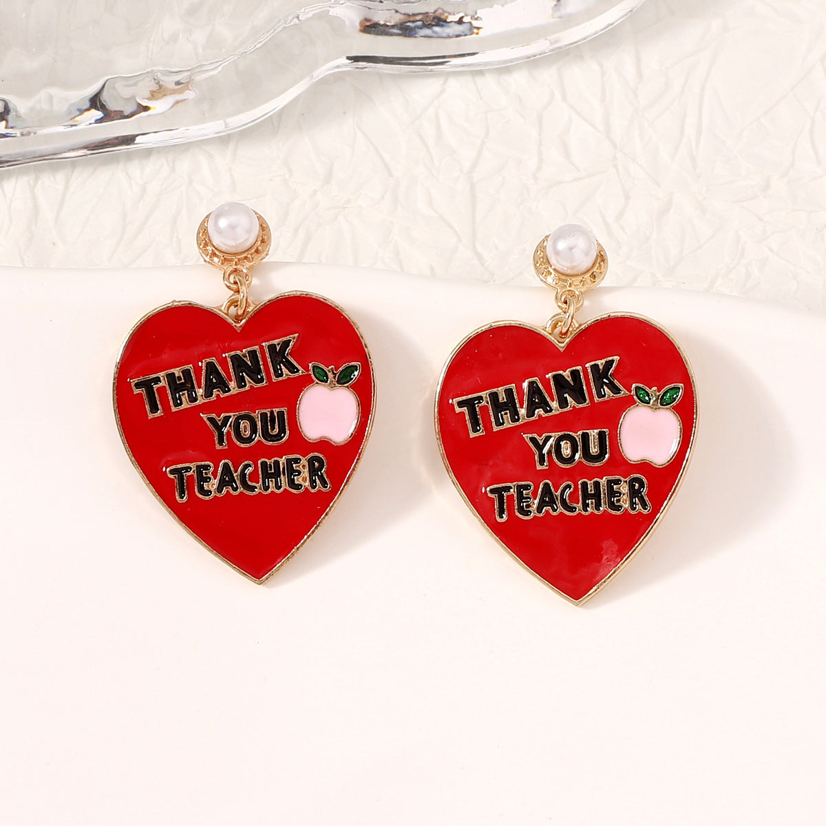 Teacher's Day - Stylish And Versatile Earrings