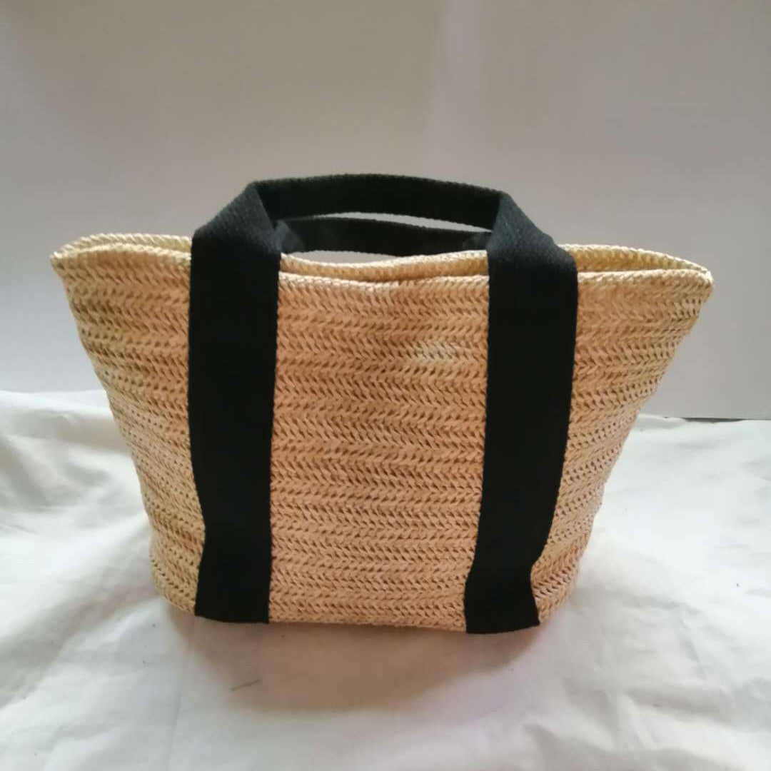Bohemian-Style Beach Bag — Women's Vacation & Leisure Bag