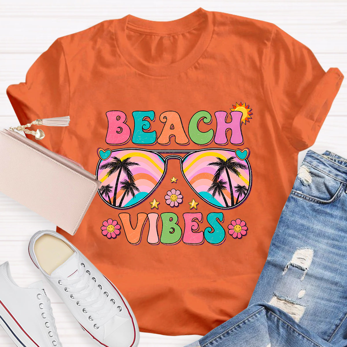 Beach Vibes T-Shirt