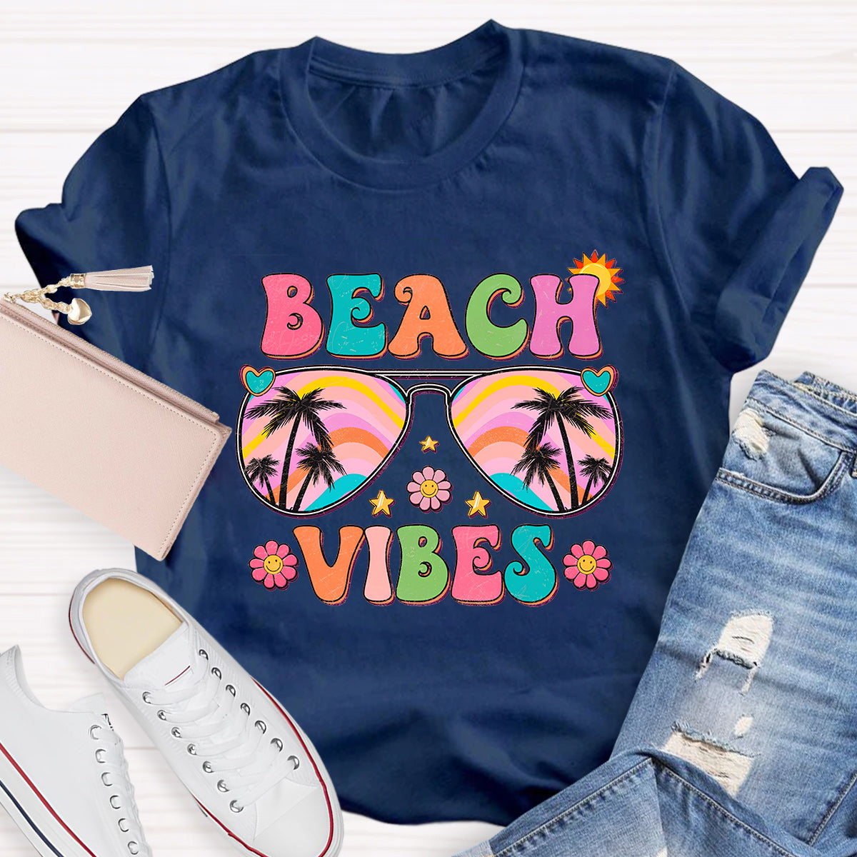 Beach Vibes T-Shirt