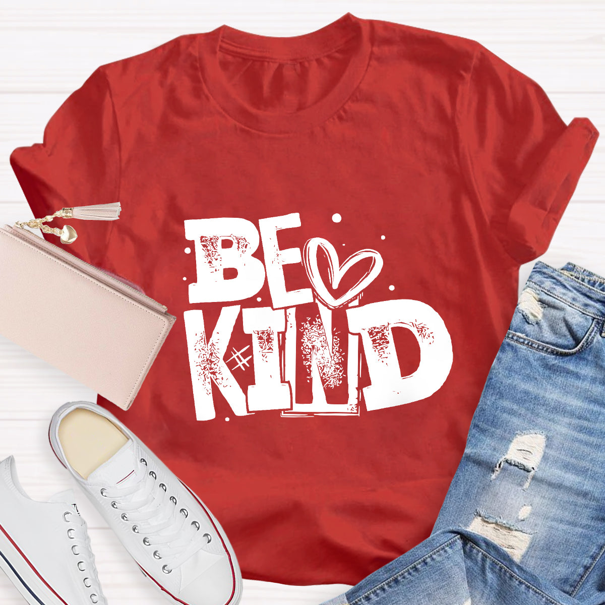 Be kind Teacher T-Shirt